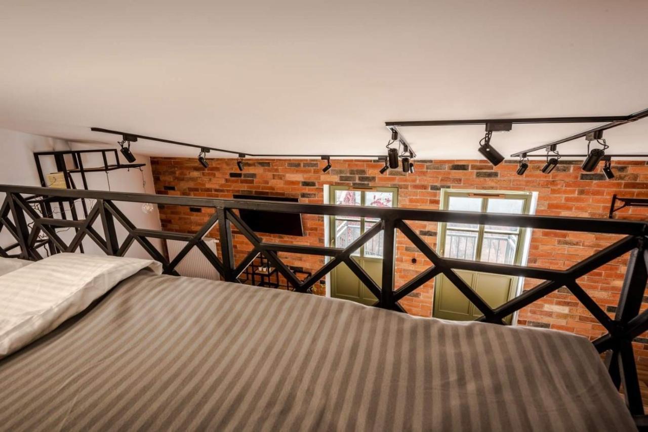 Modern Apartment Arizona Studio Old Town Dietla Balcony Krakow Ngoại thất bức ảnh