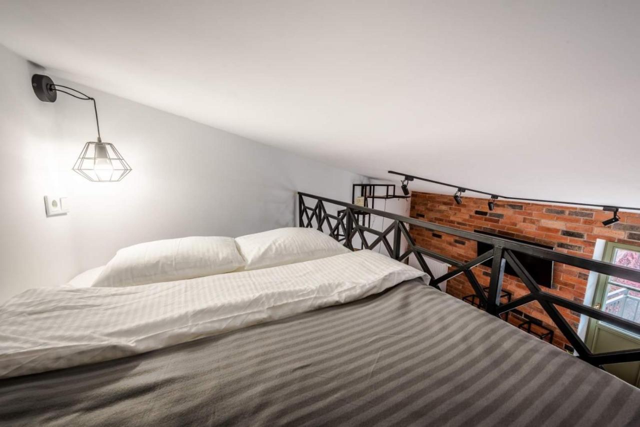 Modern Apartment Arizona Studio Old Town Dietla Balcony Krakow Ngoại thất bức ảnh