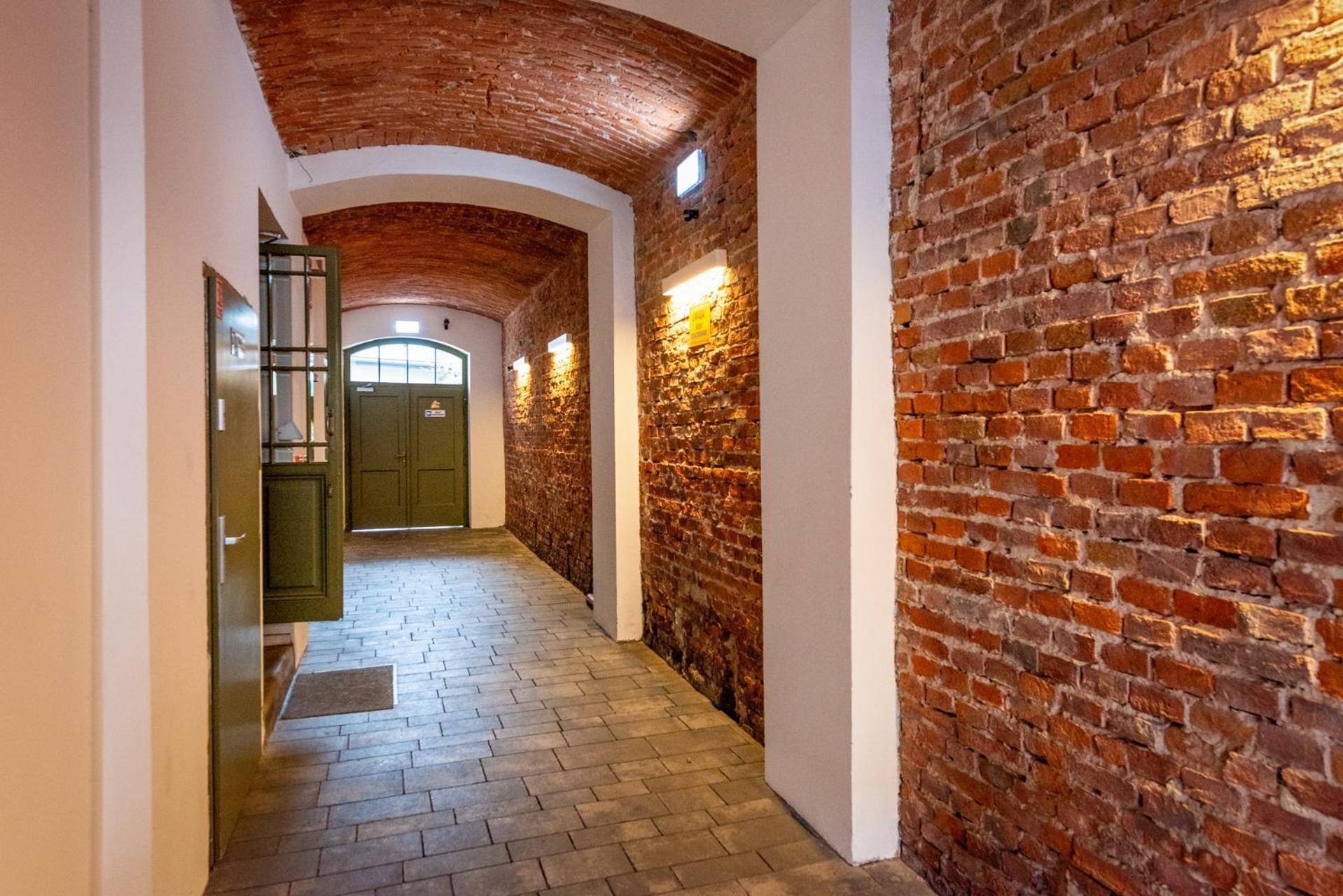 Modern Apartment Arizona Studio Old Town Dietla Balcony Krakow Ngoại thất bức ảnh