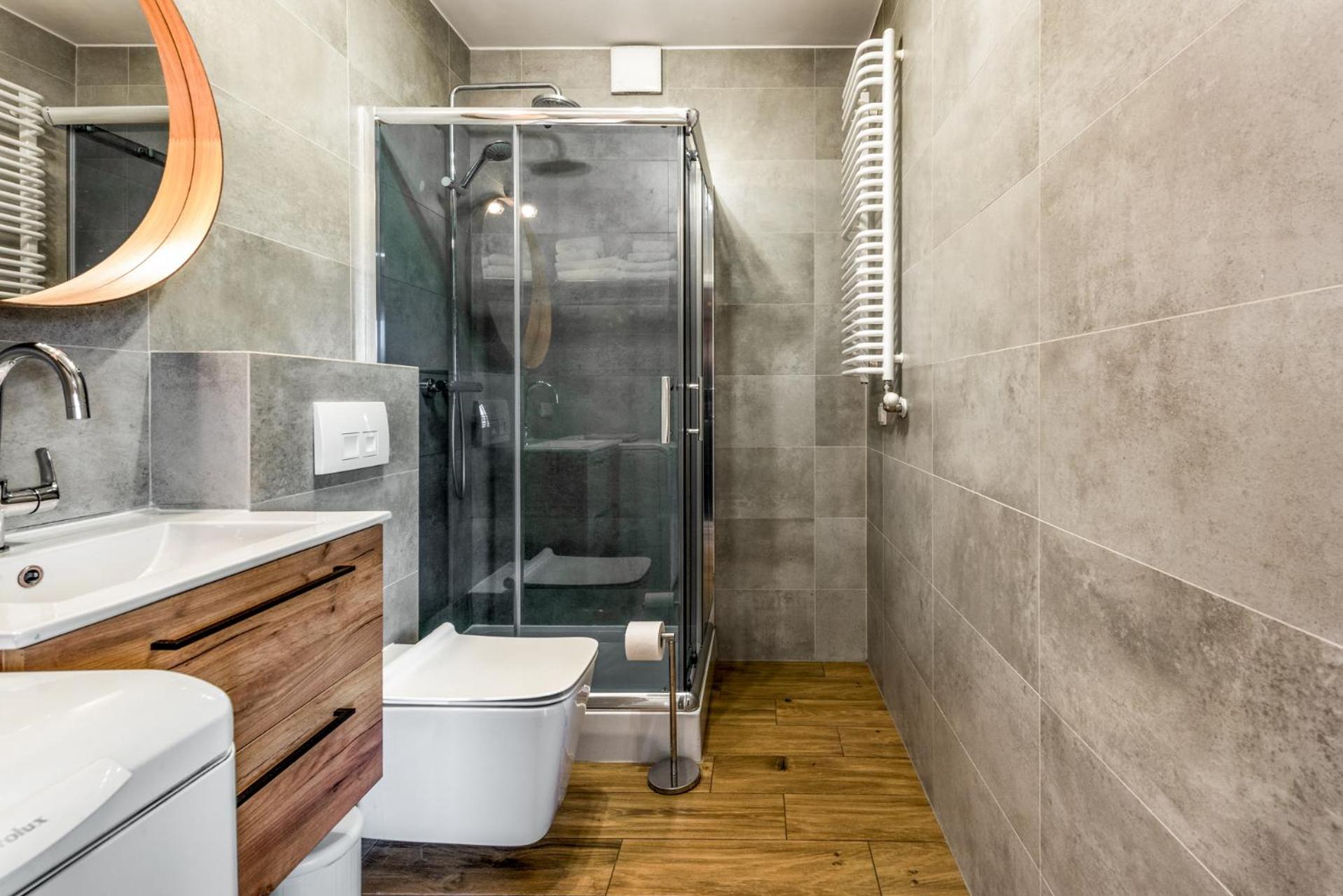 Modern Apartment Arizona Studio Old Town Dietla Balcony Krakow Ngoại thất bức ảnh