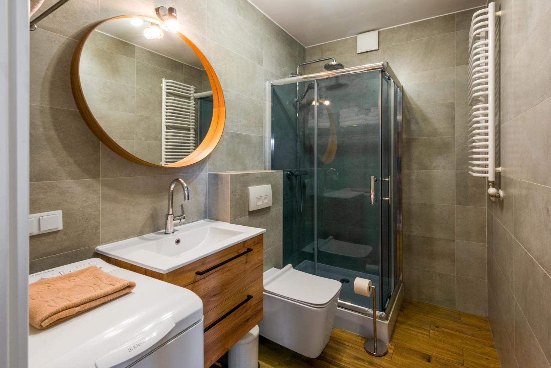 Modern Apartment Arizona Studio Old Town Dietla Balcony Krakow Ngoại thất bức ảnh