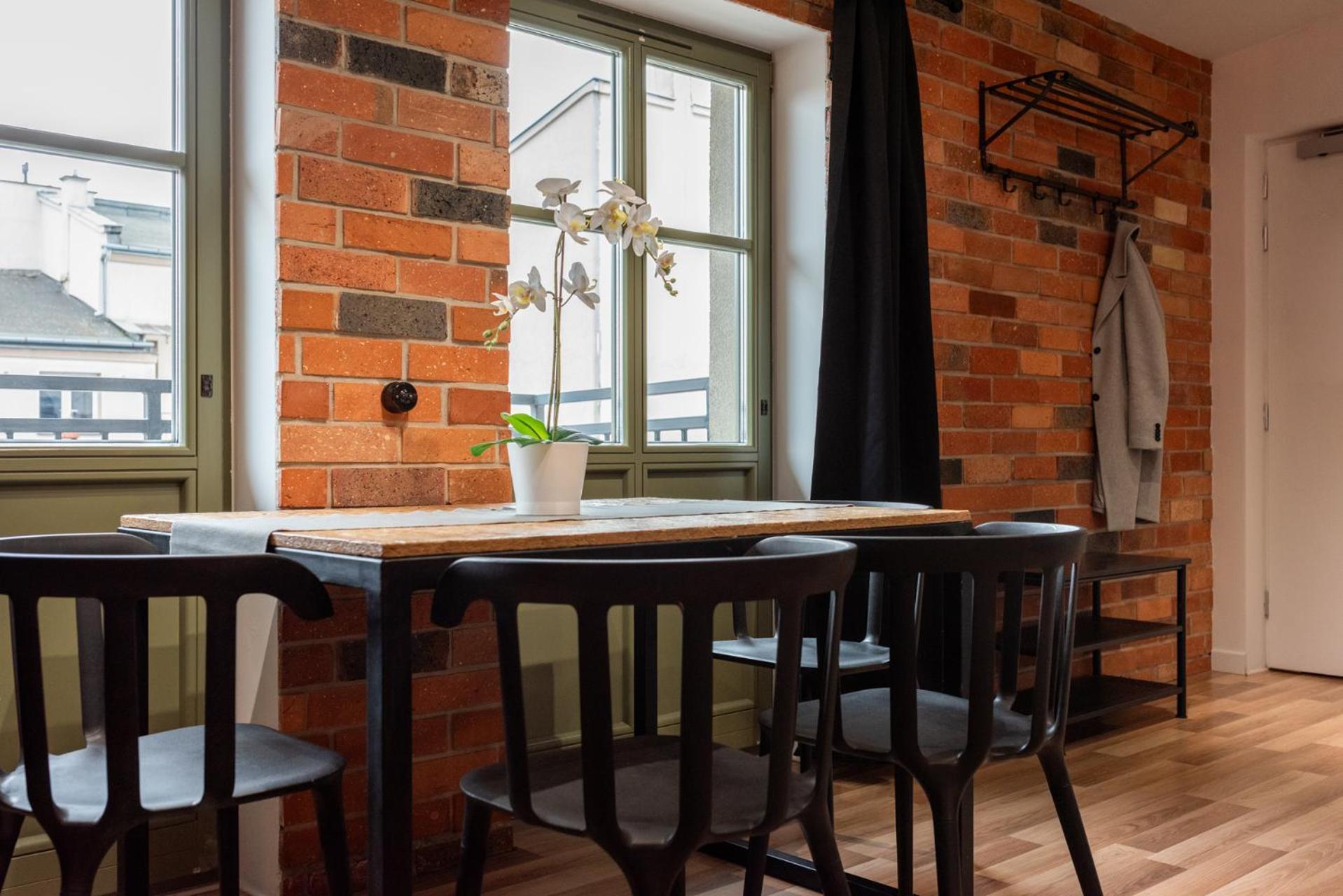 Modern Apartment Arizona Studio Old Town Dietla Balcony Krakow Ngoại thất bức ảnh