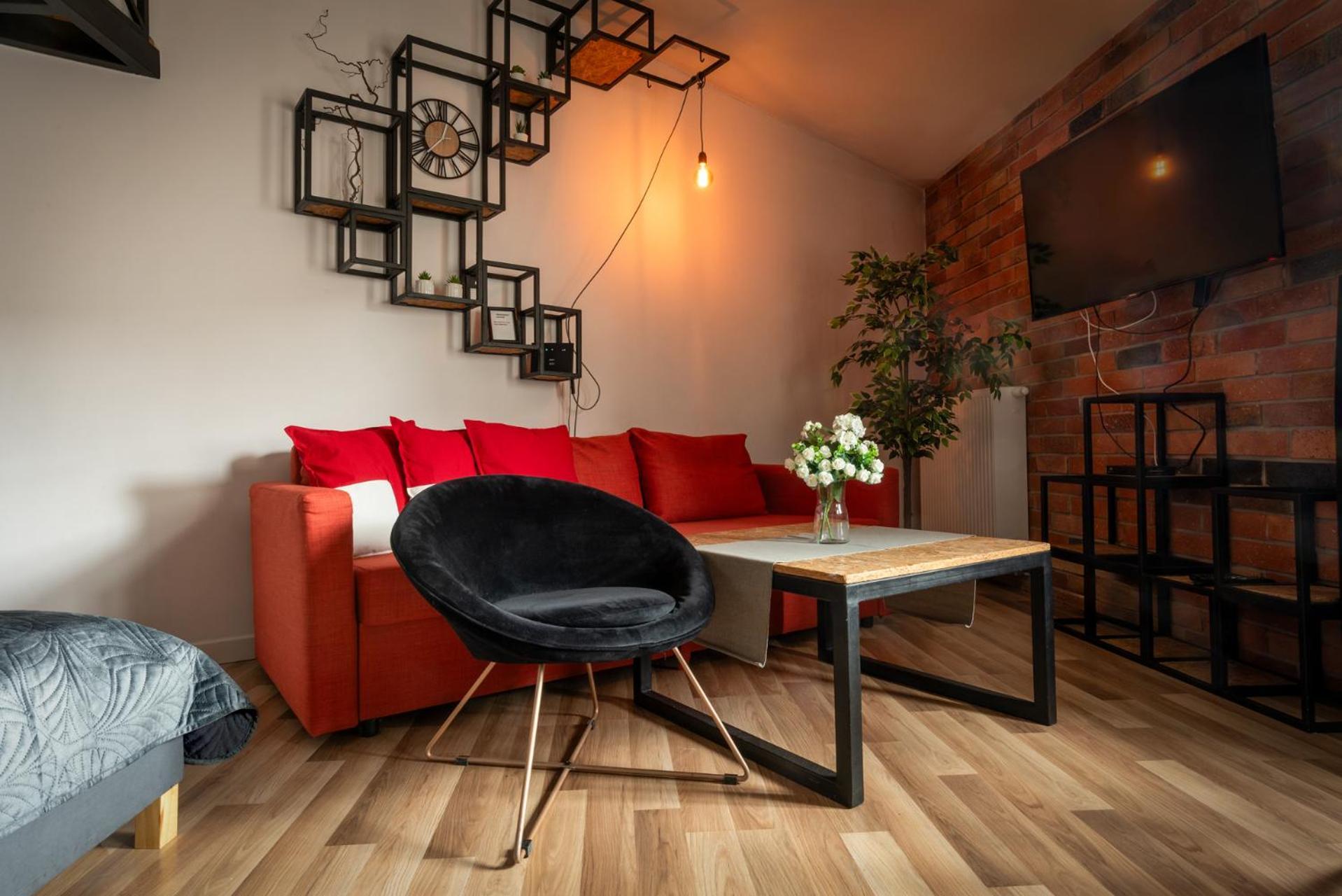Modern Apartment Arizona Studio Old Town Dietla Balcony Krakow Ngoại thất bức ảnh