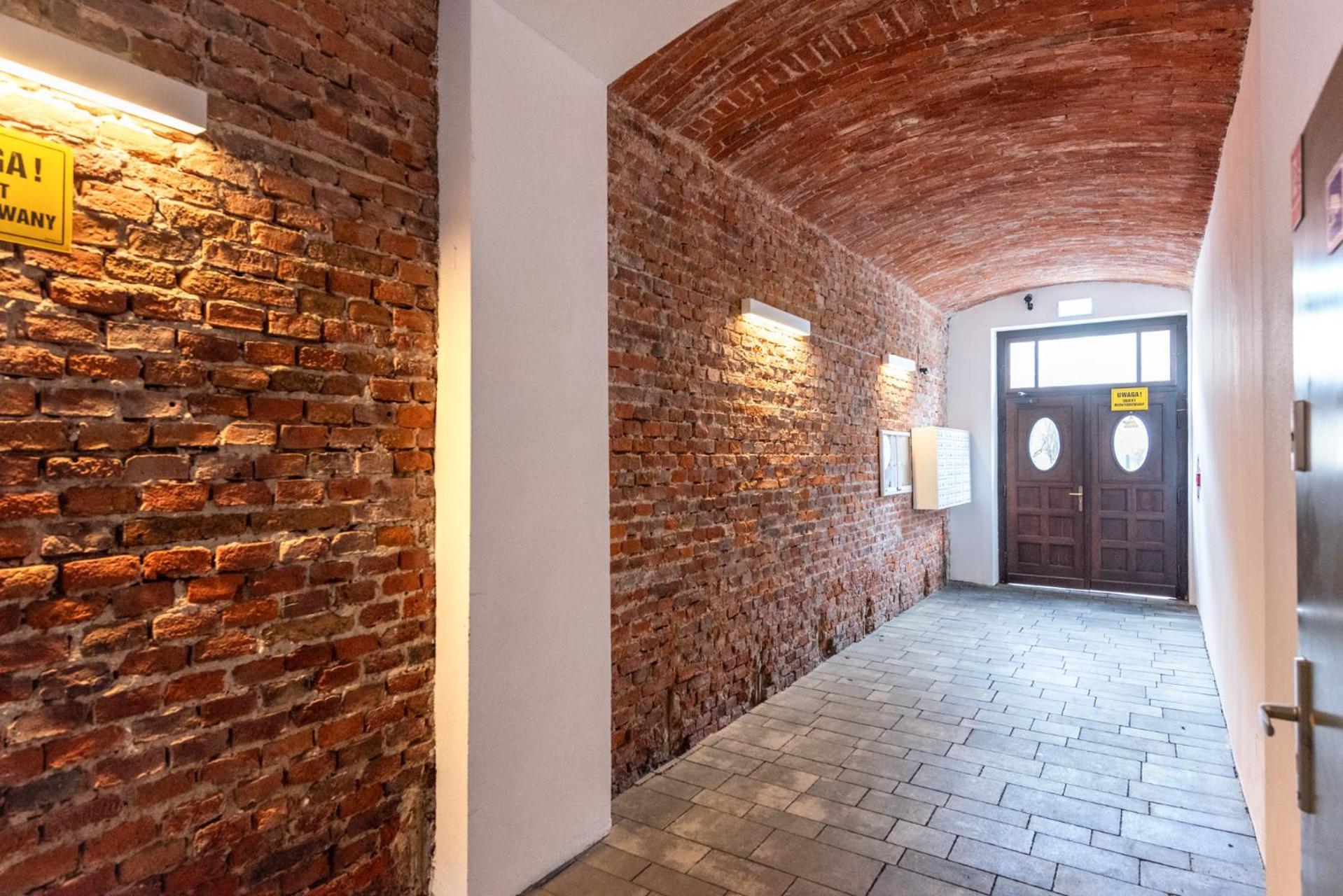 Modern Apartment Arizona Studio Old Town Dietla Balcony Krakow Ngoại thất bức ảnh