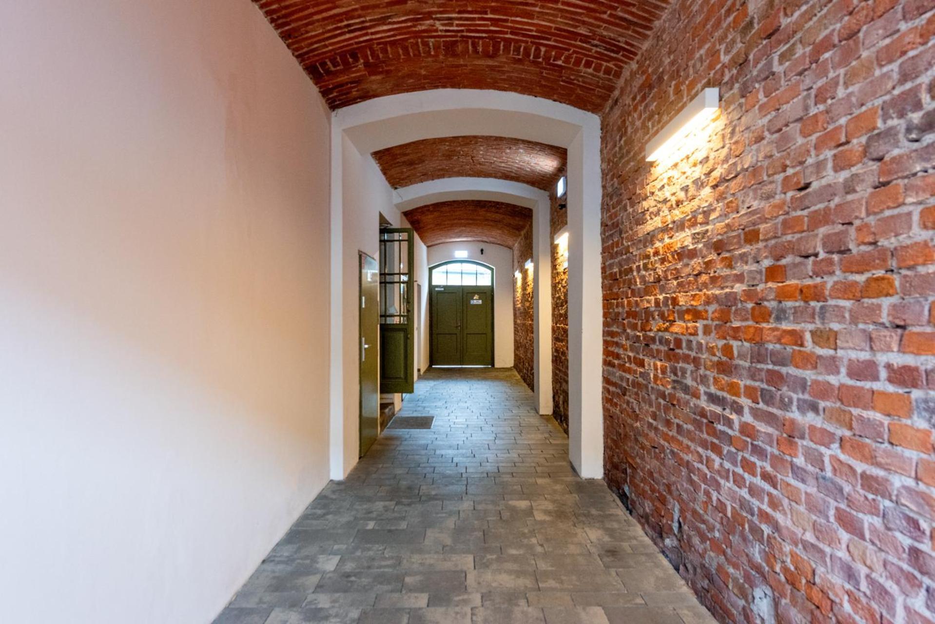 Modern Apartment Arizona Studio Old Town Dietla Balcony Krakow Ngoại thất bức ảnh