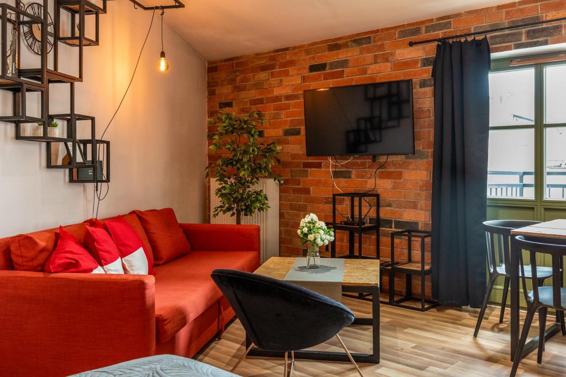 Modern Apartment Arizona Studio Old Town Dietla Balcony Krakow Ngoại thất bức ảnh