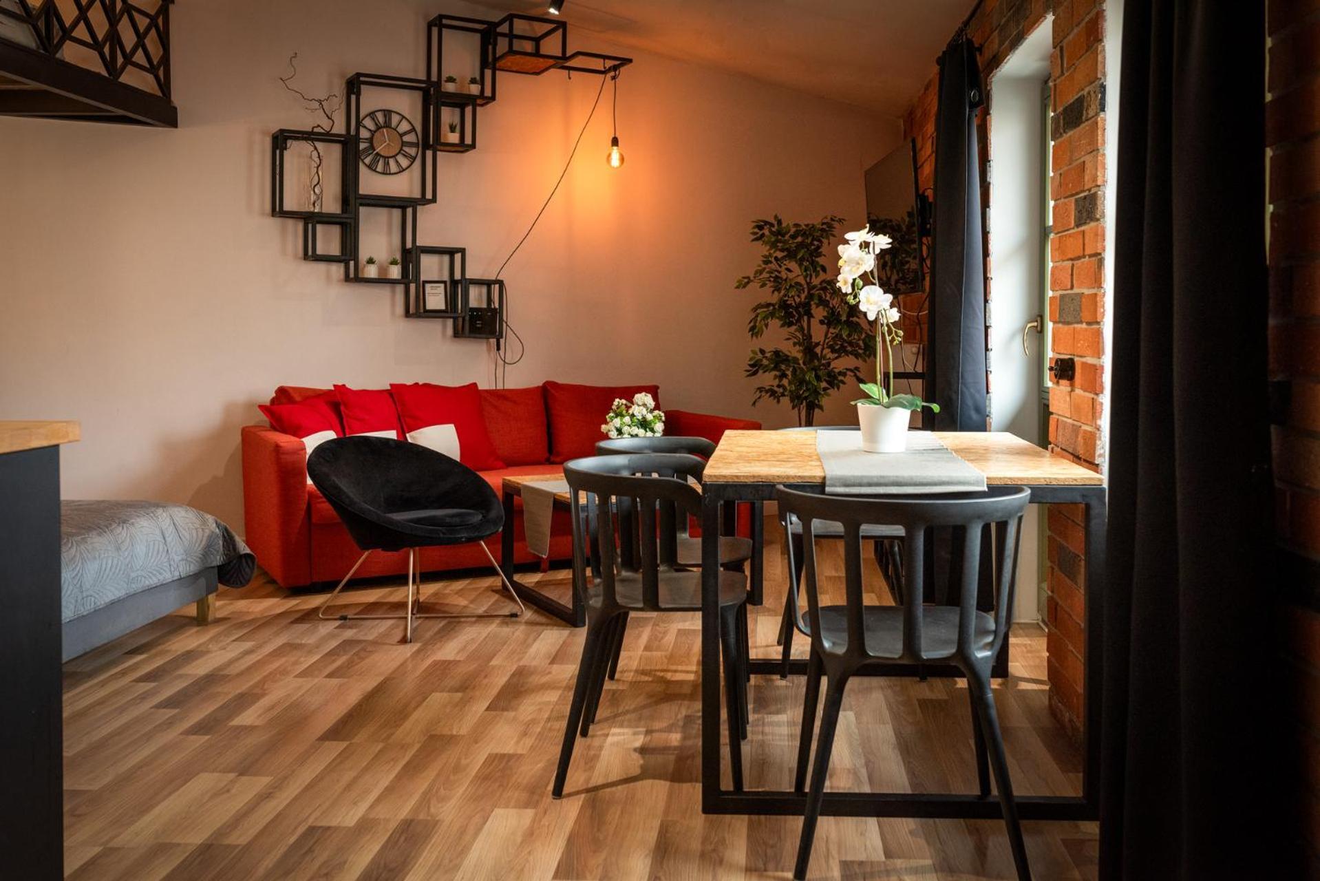 Modern Apartment Arizona Studio Old Town Dietla Balcony Krakow Ngoại thất bức ảnh